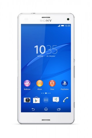 Xperia Z3 Compact (Bild: Sony)
